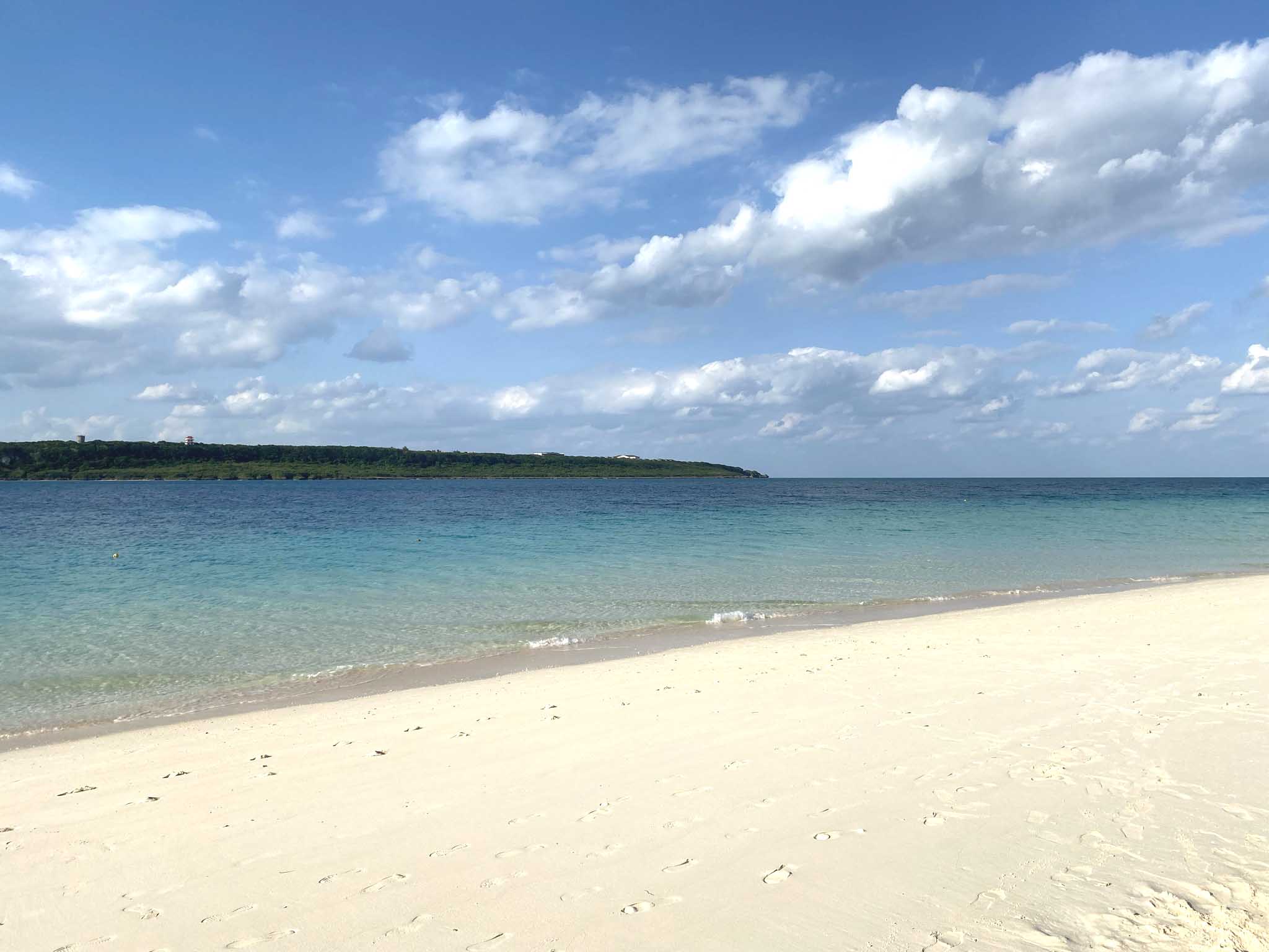 与那覇前浜ビーチ