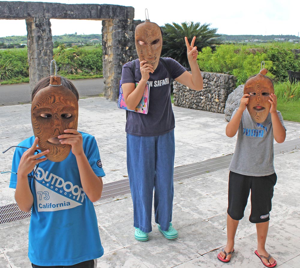 我が家のパーントゥ